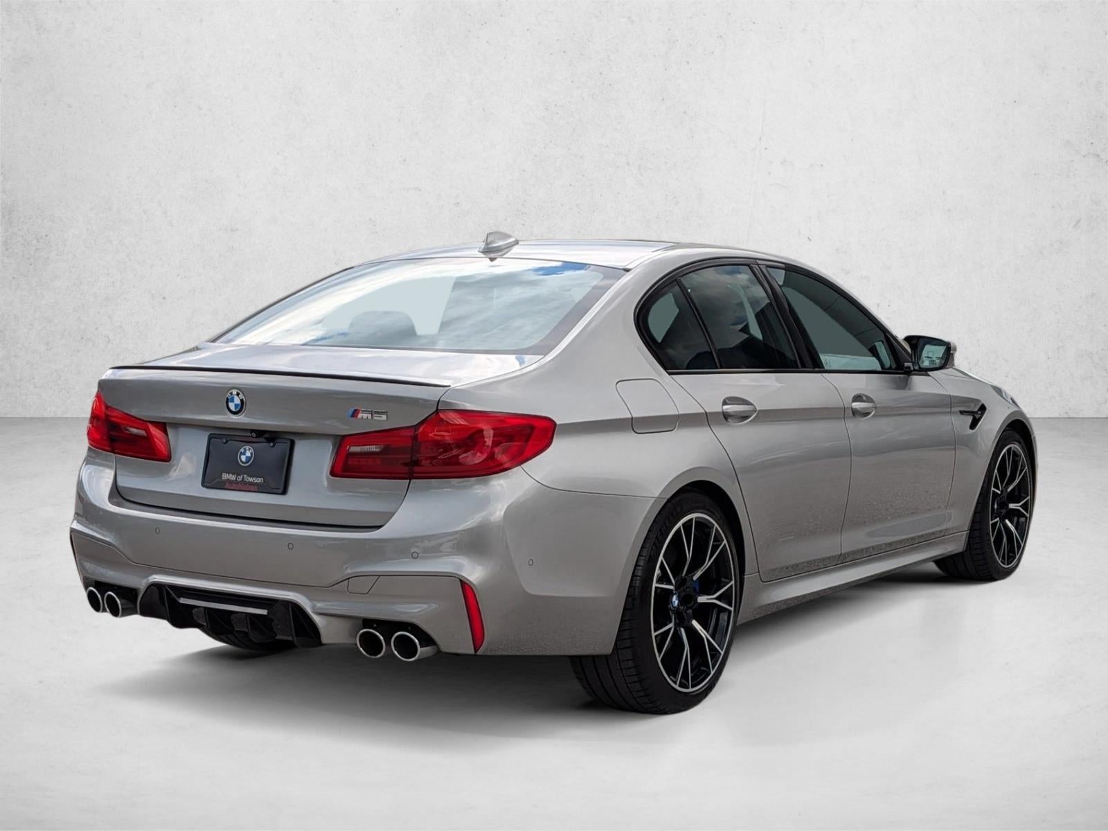 2019 BMW M5 M5 Sedan
