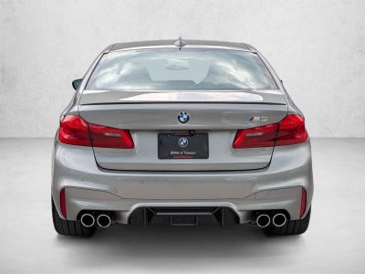 2019 BMW M5 M5 Sedan
