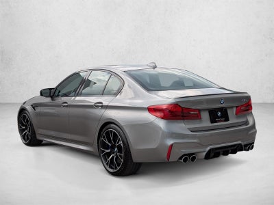 2019 BMW M5 M5 Sedan