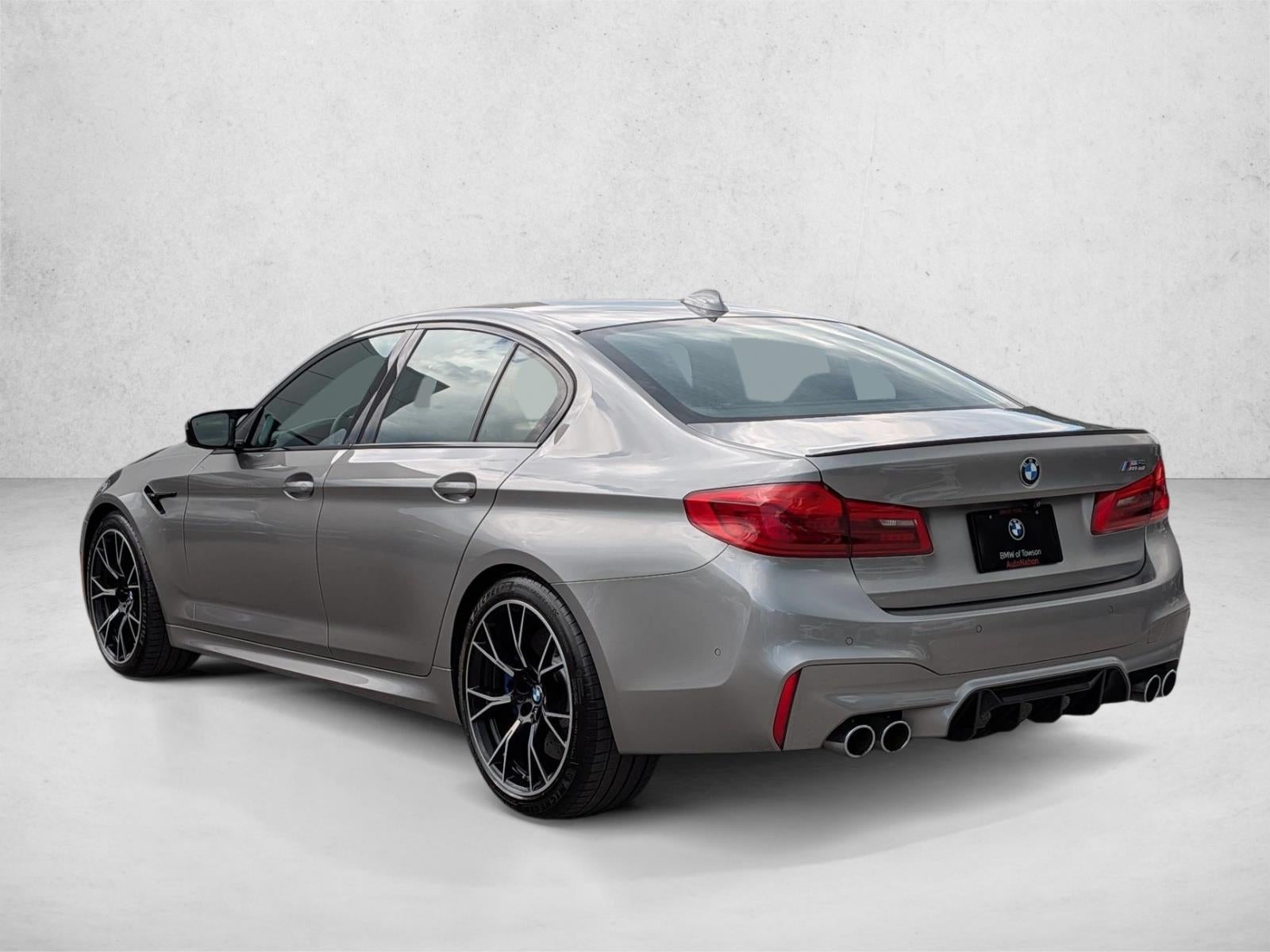 2019 BMW M5 M5 Sedan