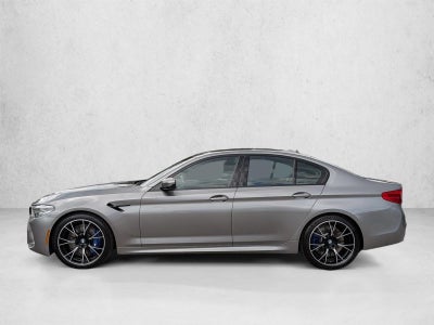2019 BMW M5 M5 Sedan