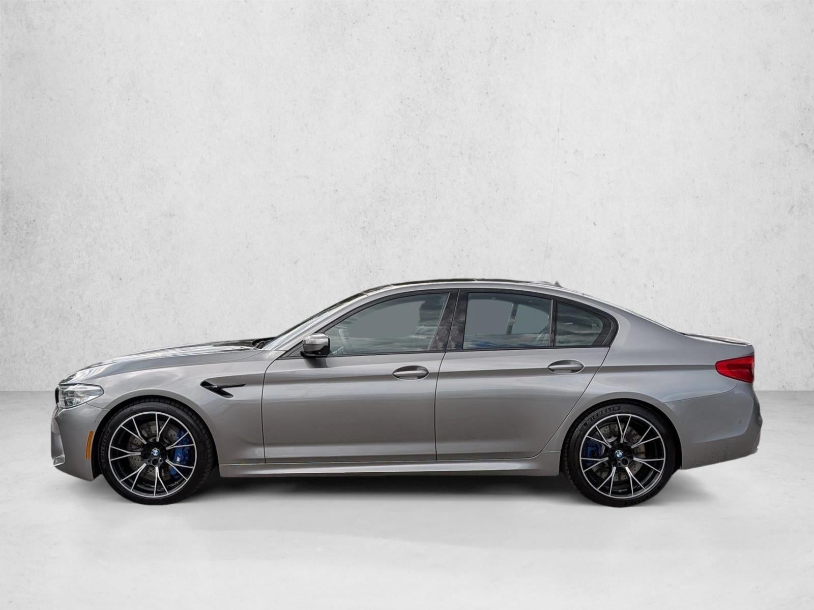 2019 BMW M5 M5 Sedan
