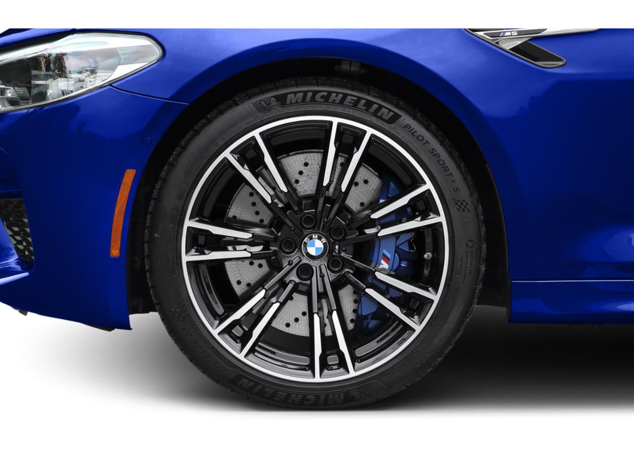 2019 BMW M5 M5 Sedan