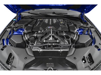 2019 BMW M5 M5 Sedan