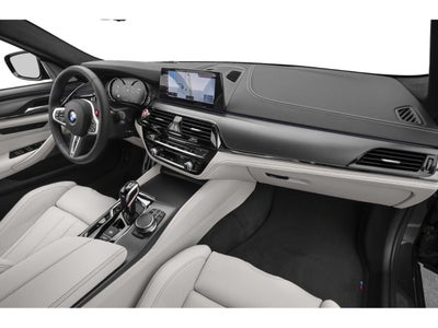 2019 BMW M5 M5 Sedan