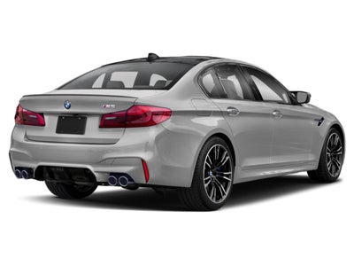 2019 BMW M5 M5 Sedan