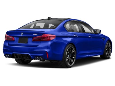 2019 BMW M5 M5 Sedan