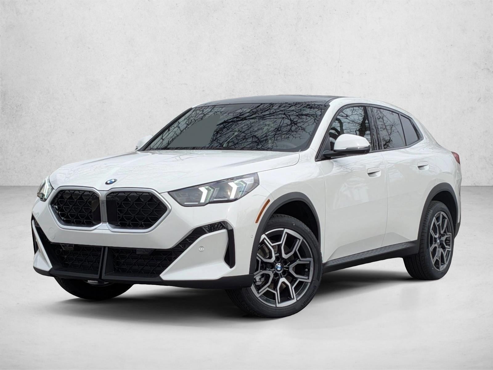 2026 BMW X2 xDrive28i Sports Activity Coupe