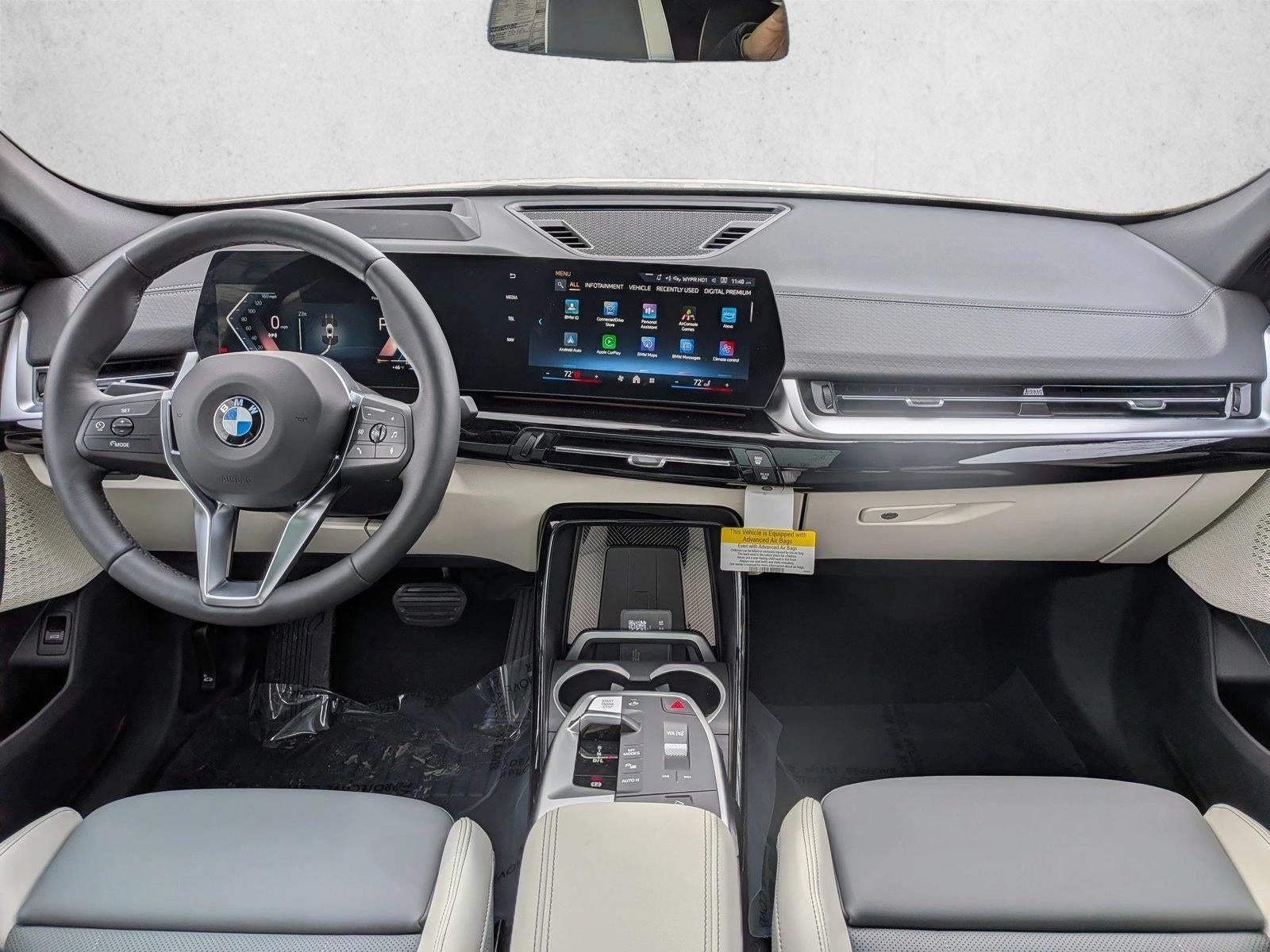 2026 BMW X2 xDrive28i Sports Activity Coupe
