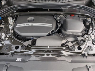 2026 BMW X2 xDrive28i Sports Activity Coupe