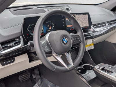 2026 BMW X2 xDrive28i Sports Activity Coupe