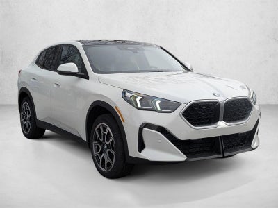 2026 BMW X2 xDrive28i Sports Activity Coupe
