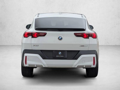 2026 BMW X2 xDrive28i Sports Activity Coupe