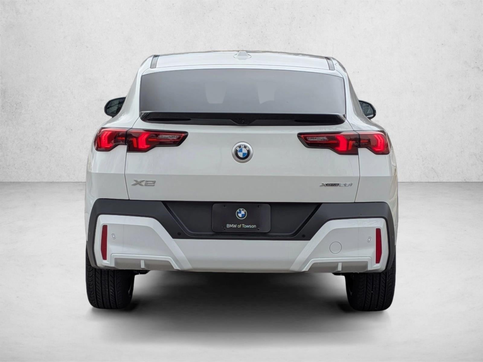 2026 BMW X2 xDrive28i Sports Activity Coupe