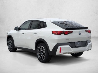 2026 BMW X2 xDrive28i Sports Activity Coupe