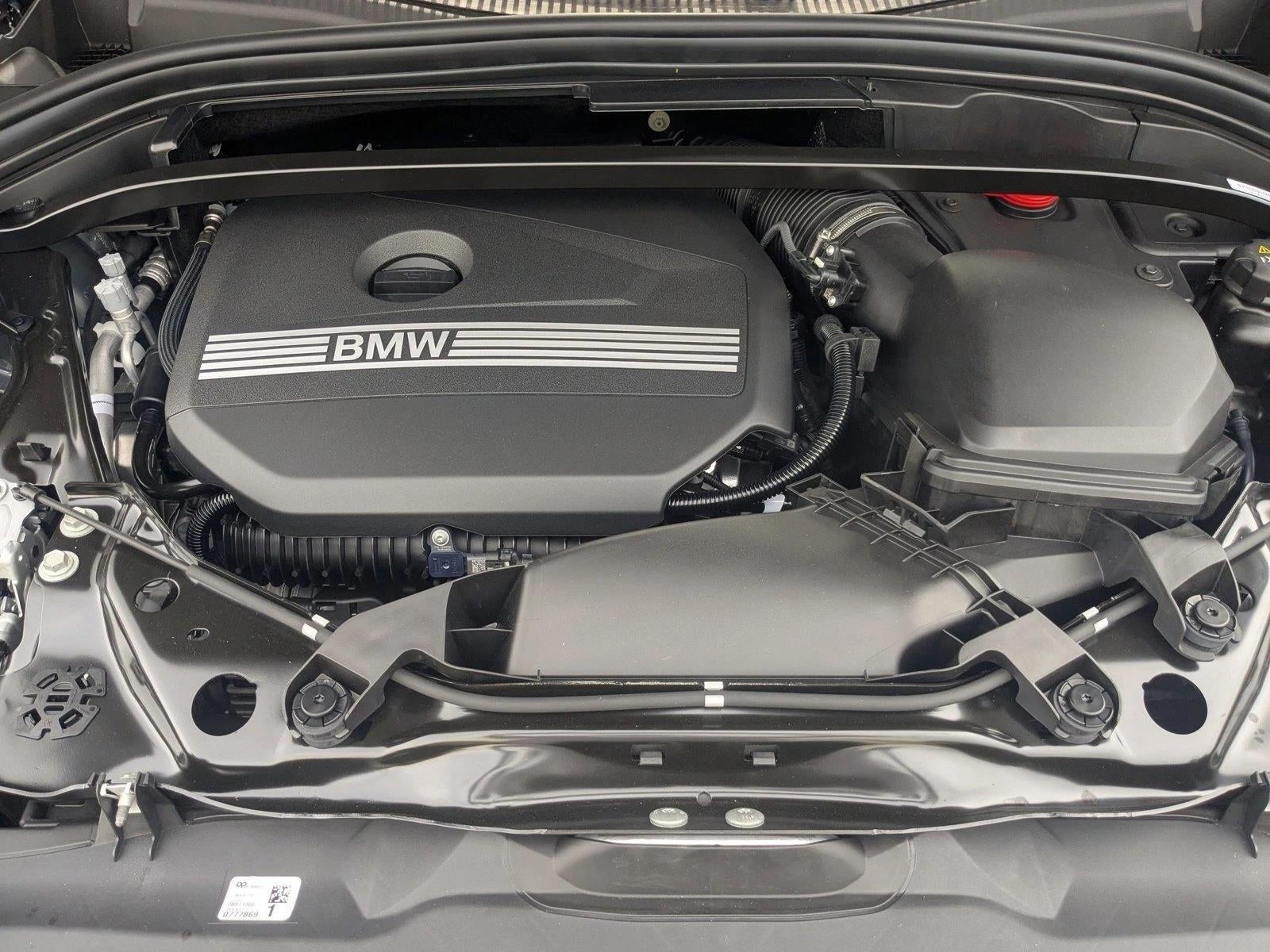 2026 BMW X2 xDrive28i Sports Activity Coupe