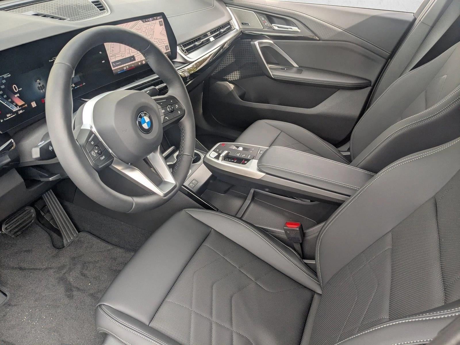 2026 BMW X2 xDrive28i Sports Activity Coupe