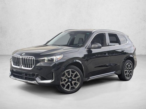 2025 BMW X1 xDrive28i Sports Activity Vehicle