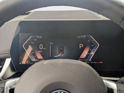 2025 BMW X1 xDrive28i Sports Activity Vehicle