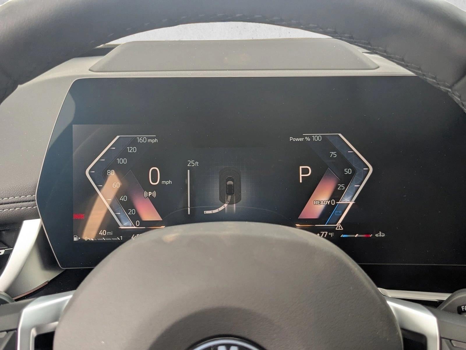 2025 BMW X1 xDrive28i Sports Activity Vehicle