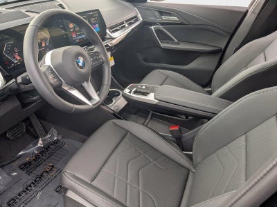 2025 BMW X1 xDrive28i Sports Activity Vehicle
