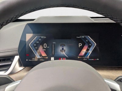 2025 BMW X1 xDrive28i Sports Activity Vehicle