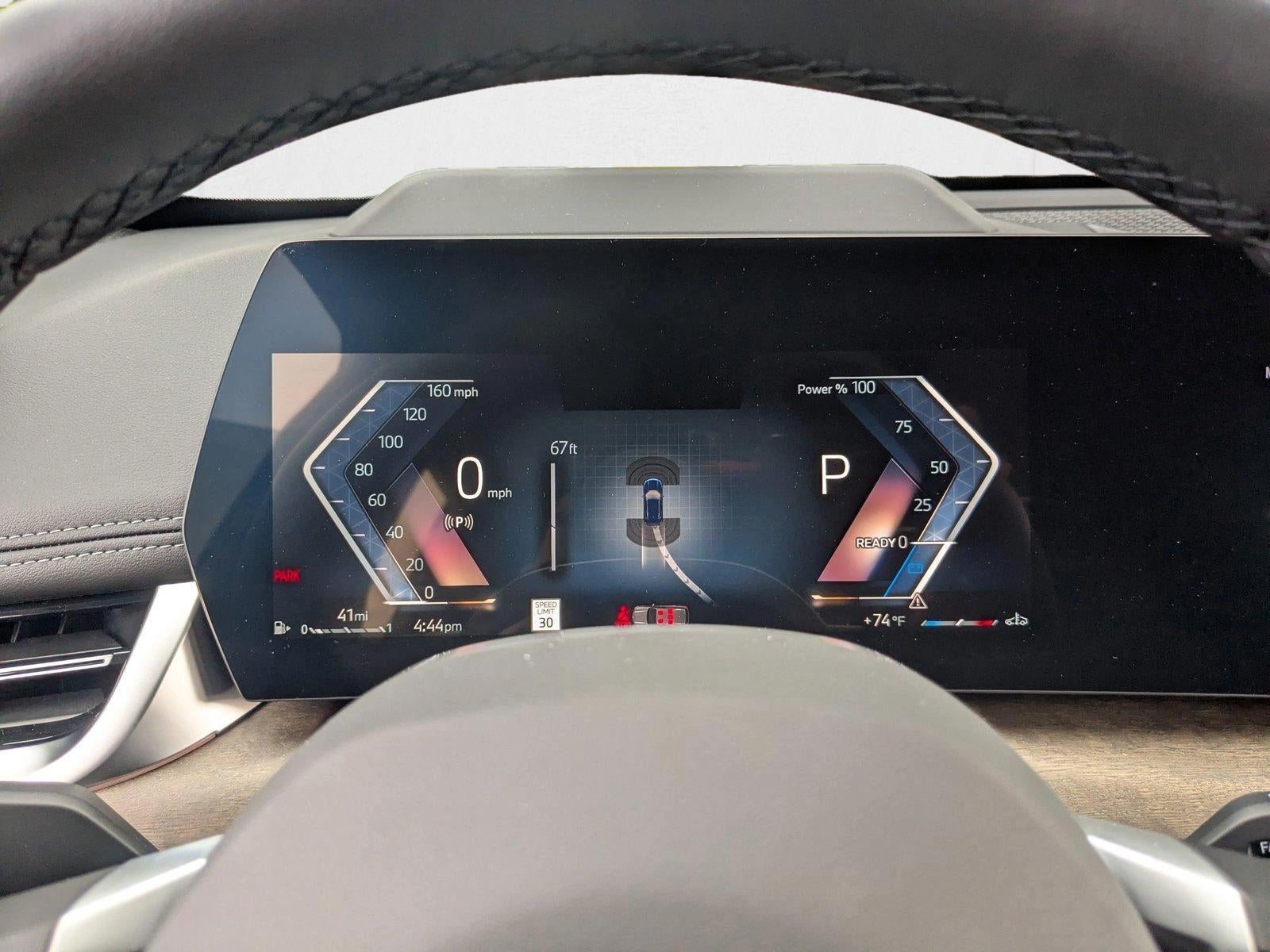 2025 BMW X1 xDrive28i Sports Activity Vehicle