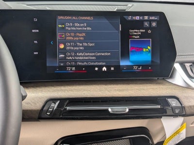 2025 BMW X1 xDrive28i Sports Activity Vehicle