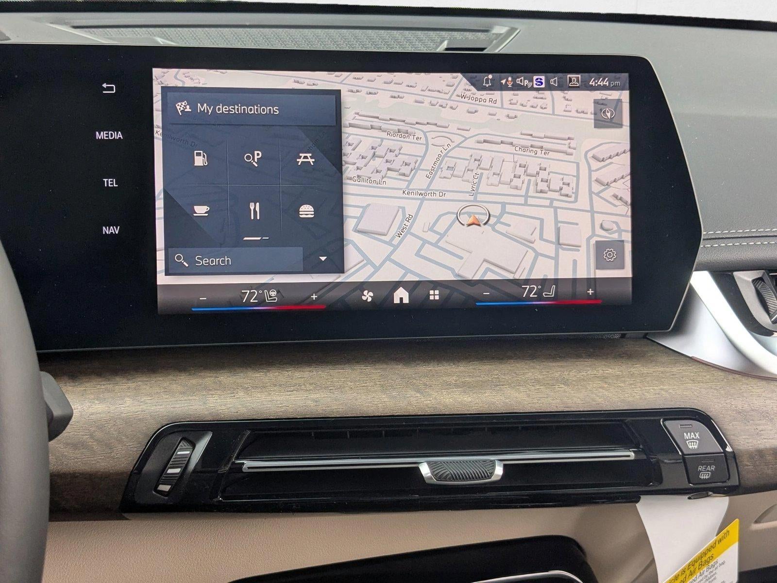 2025 BMW X1 xDrive28i Sports Activity Vehicle