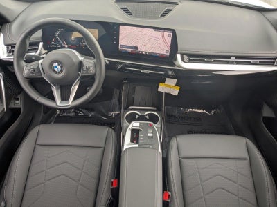 2025 BMW X1 xDrive28i Sports Activity Vehicle