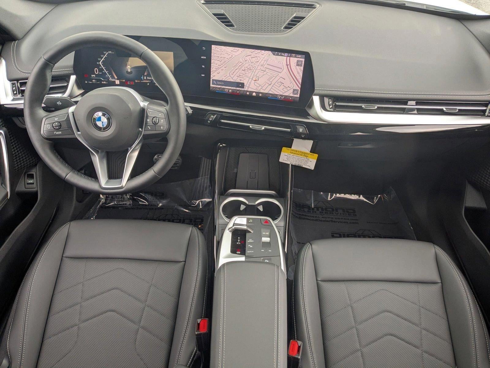 2025 BMW X1 xDrive28i Sports Activity Vehicle