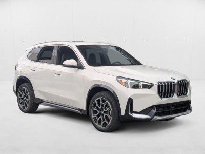 2025 BMW X1 xDrive28i Sports Activity Vehicle