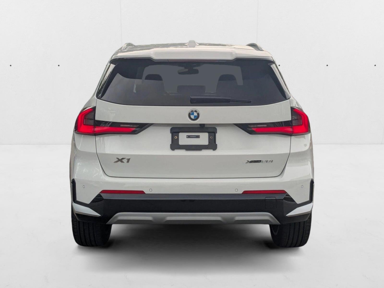 2025 BMW X1 xDrive28i Sports Activity Vehicle