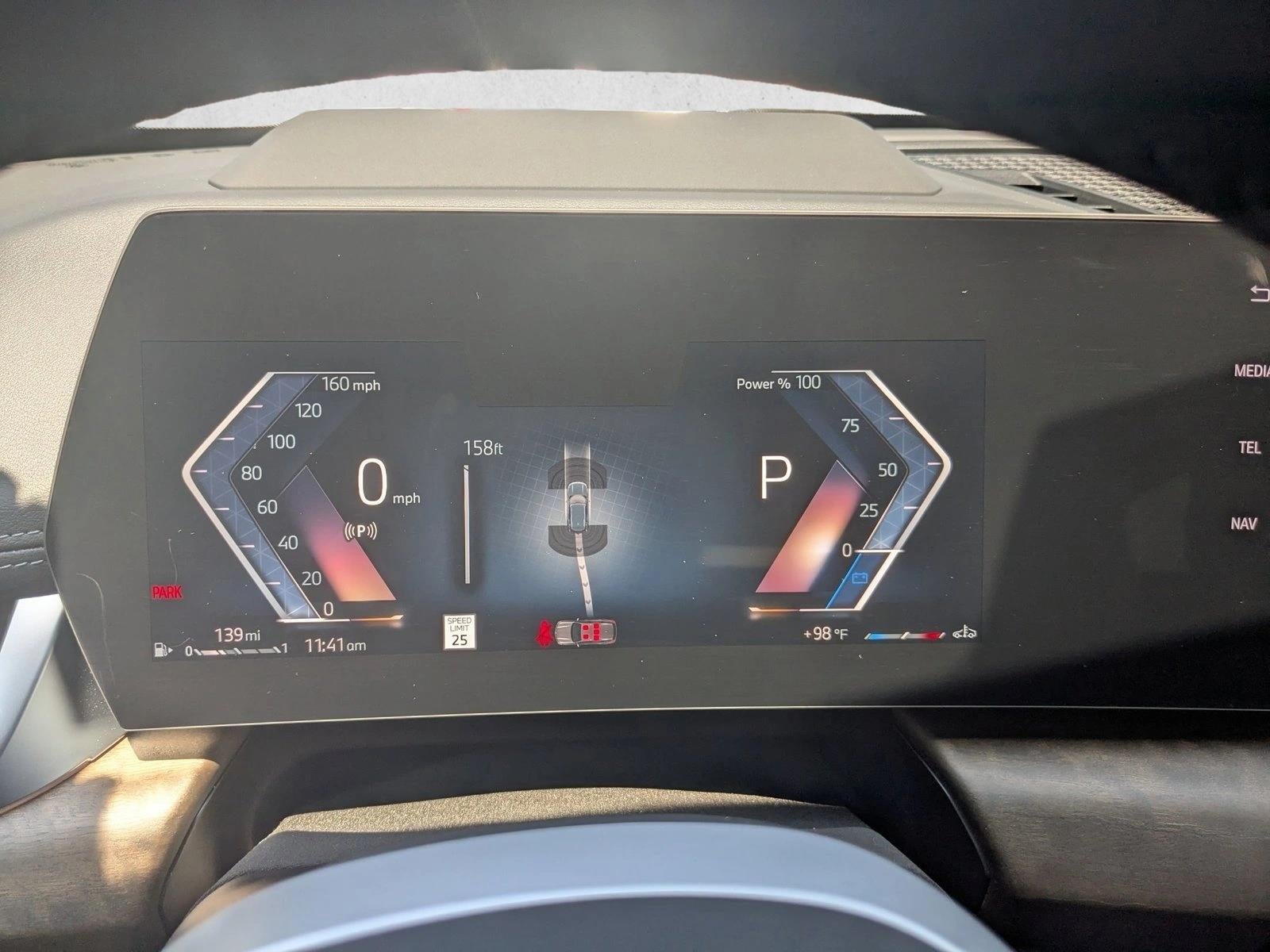 2025 BMW X1 xDrive28i Sports Activity Vehicle