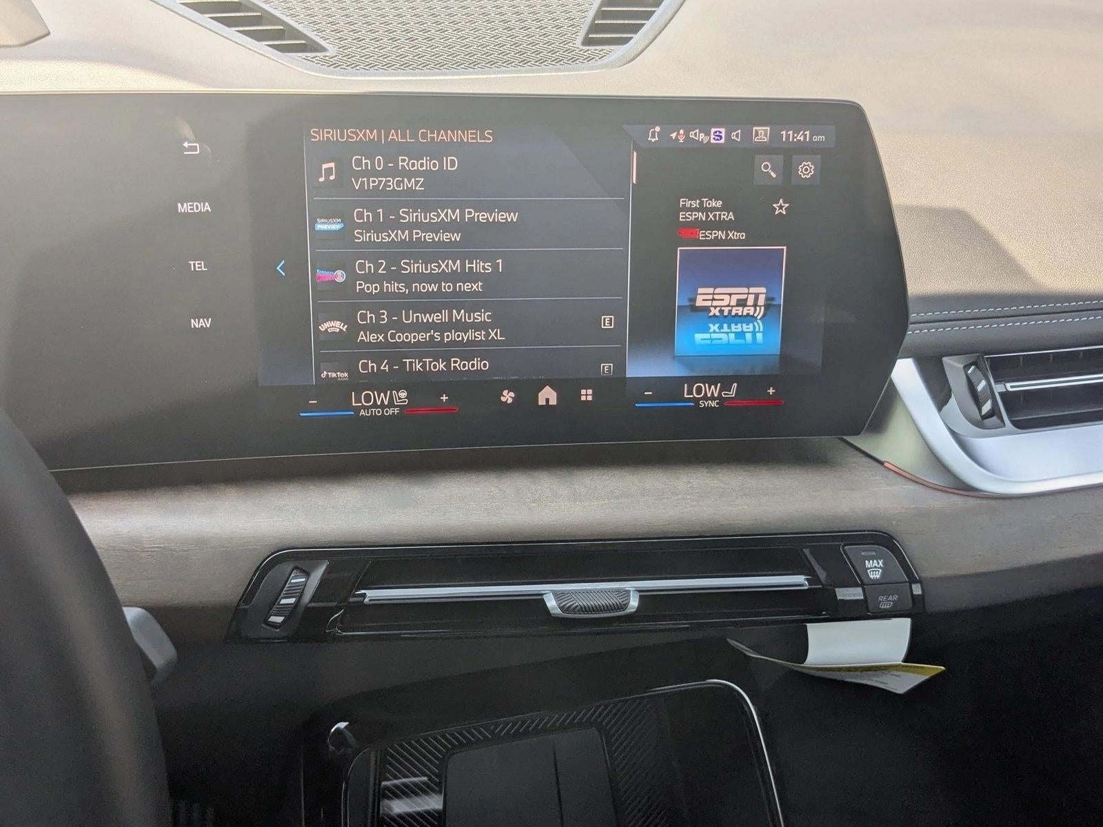 2025 BMW X1 xDrive28i Sports Activity Vehicle