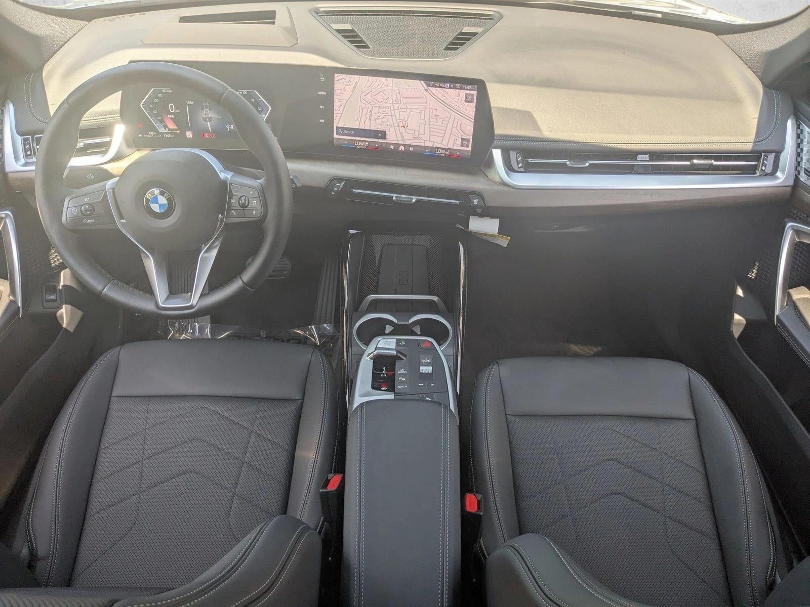 2025 BMW X1 xDrive28i Sports Activity Vehicle