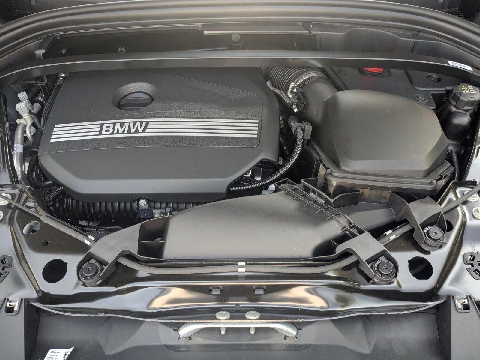 2025 BMW X1 xDrive28i Sports Activity Vehicle