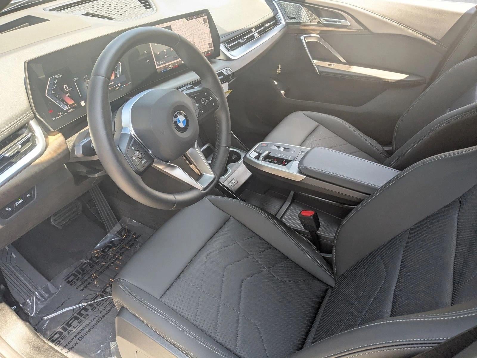 2025 BMW X1 xDrive28i Sports Activity Vehicle