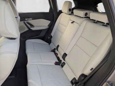 2026 BMW X1 xDrive28i Sports Activity Vehicle