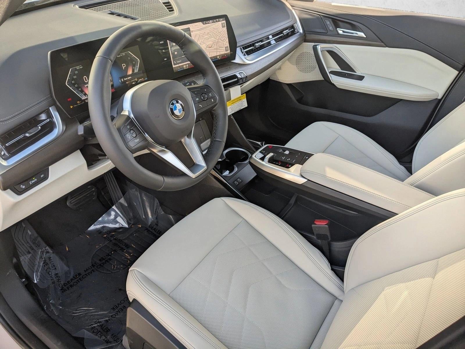 2026 BMW X1 xDrive28i Sports Activity Vehicle