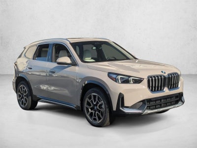 2026 BMW X1 xDrive28i Sports Activity Vehicle