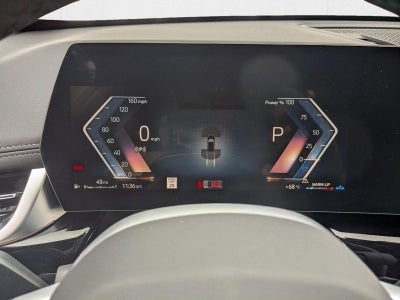 2025 BMW X1 xDrive28i Sports Activity Vehicle