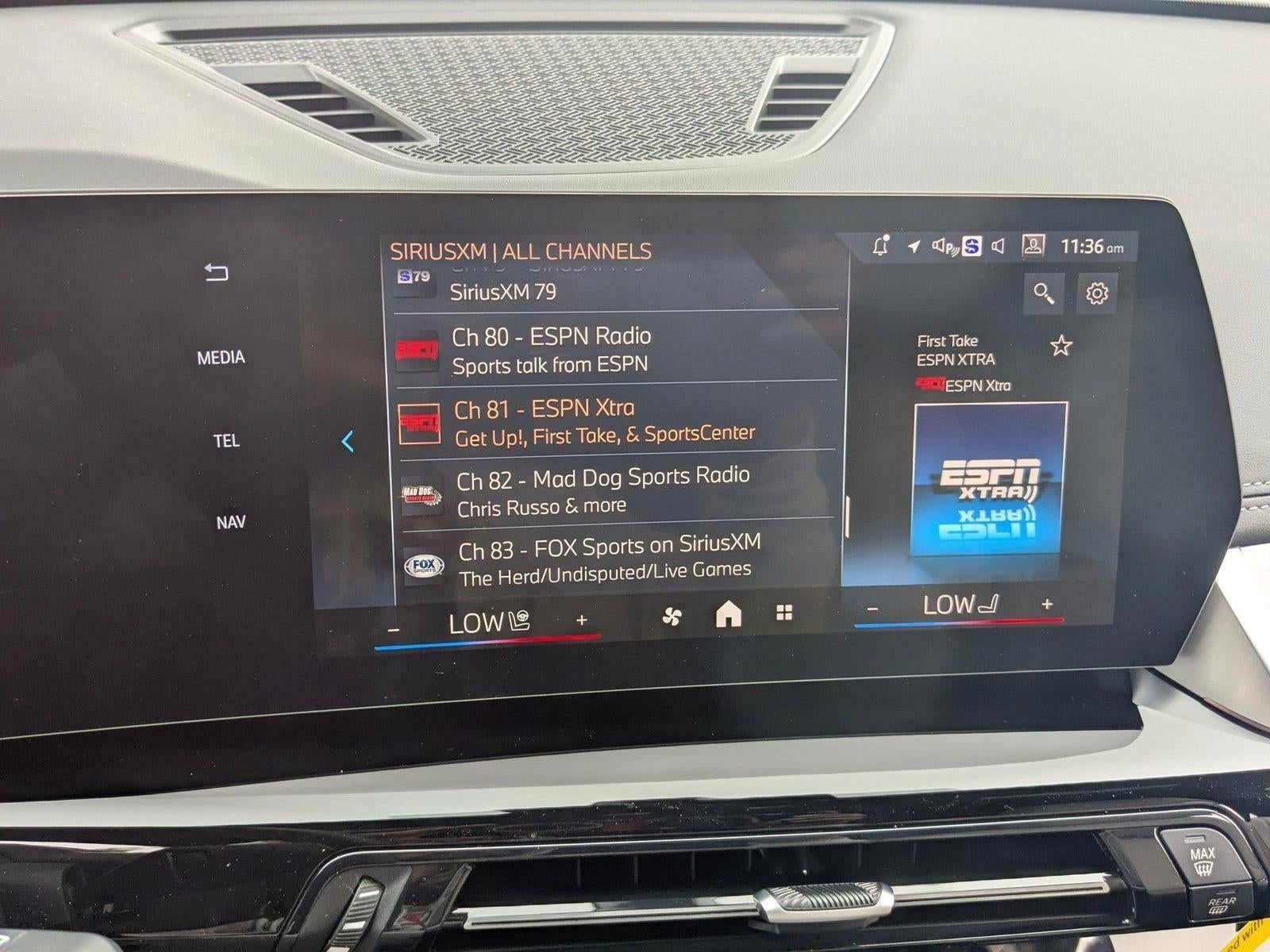 2025 BMW X1 xDrive28i Sports Activity Vehicle