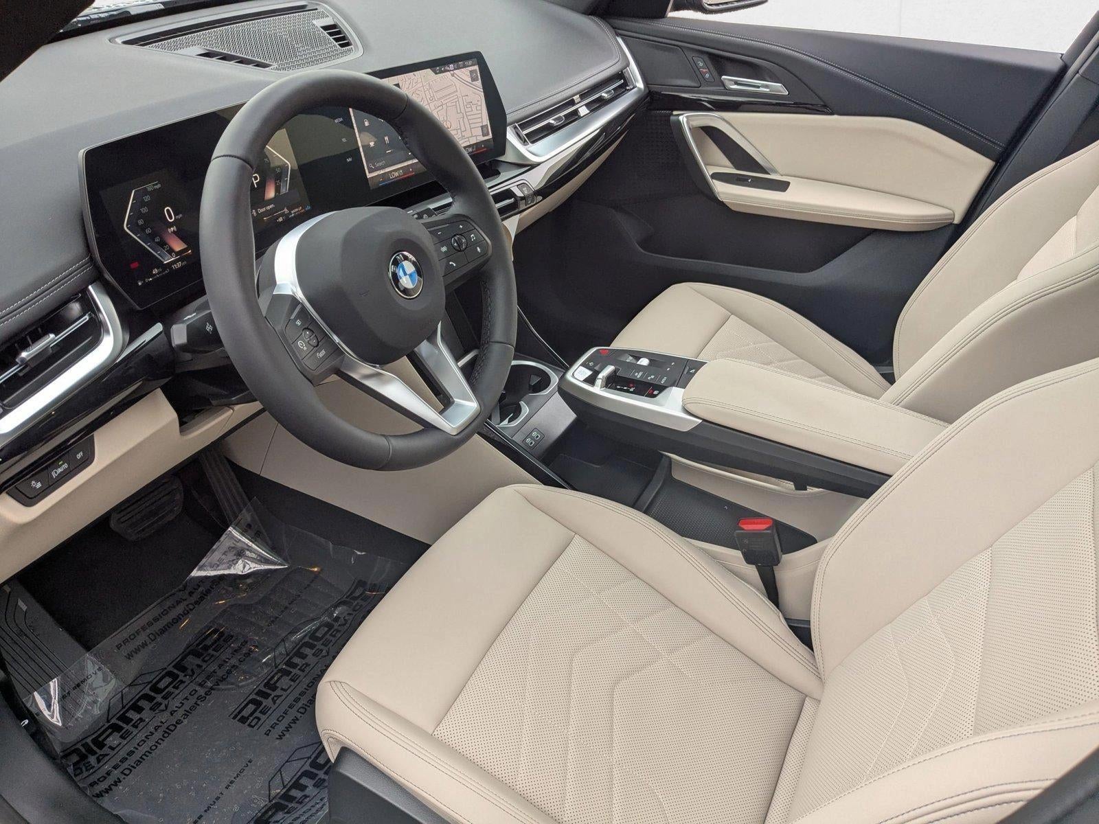 2025 BMW X1 xDrive28i Sports Activity Vehicle