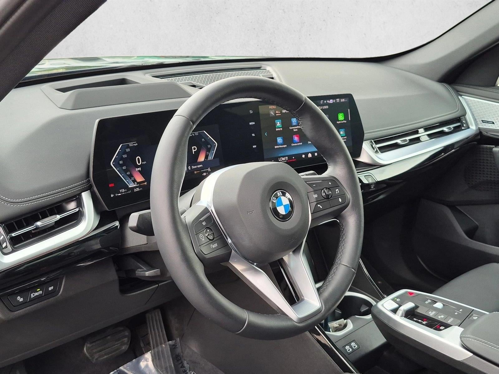 2025 BMW X1 xDrive28i Sports Activity Vehicle