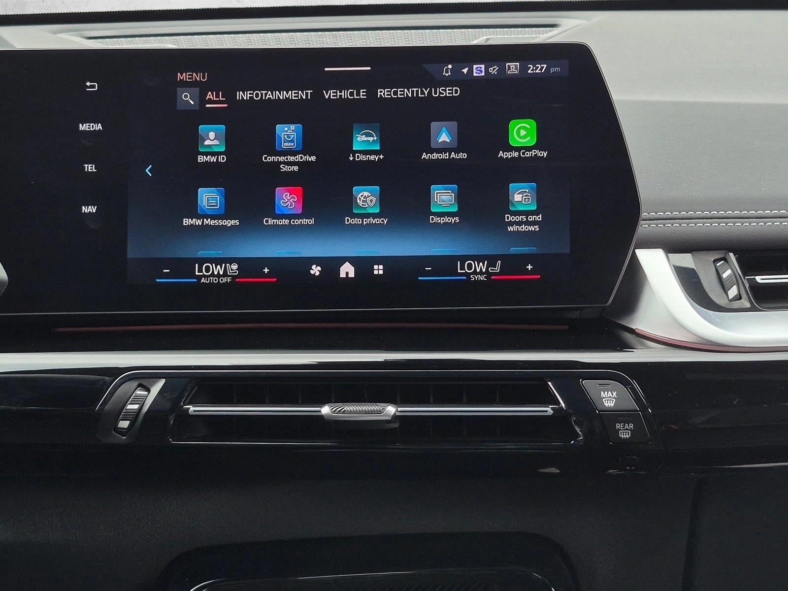 2025 BMW X1 xDrive28i Sports Activity Vehicle