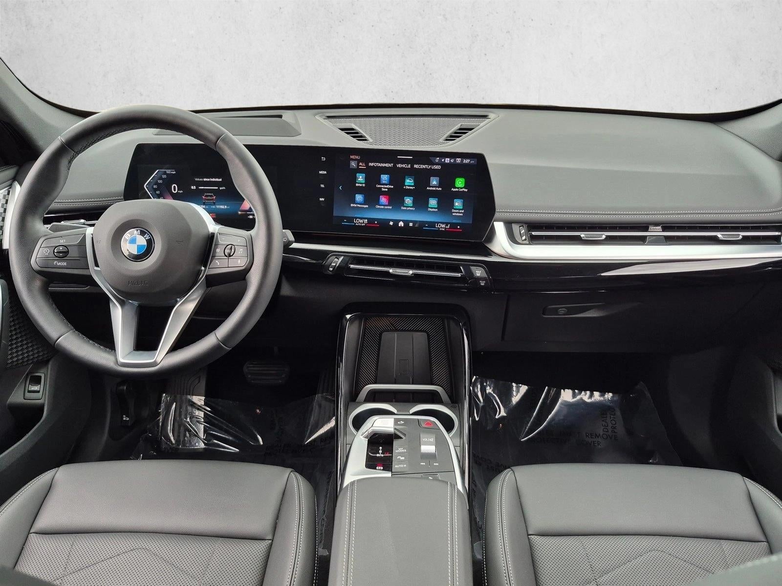 2025 BMW X1 xDrive28i Sports Activity Vehicle