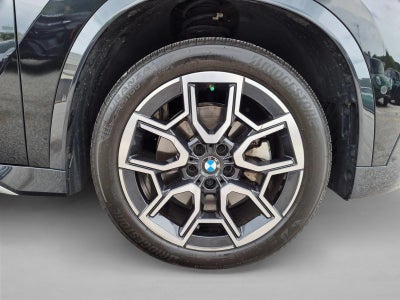 2025 BMW X1 xDrive28i Sports Activity Vehicle