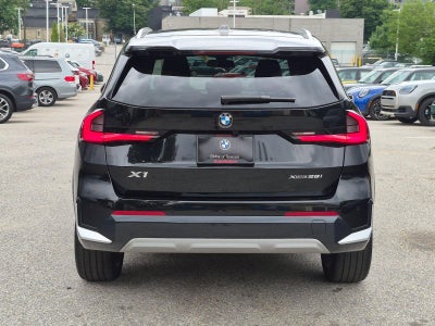 2025 BMW X1 xDrive28i Sports Activity Vehicle