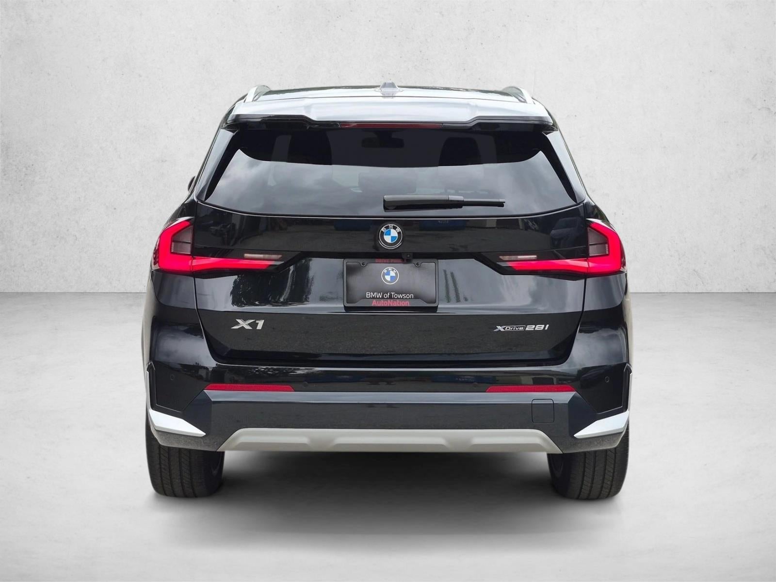 2025 BMW X1 xDrive28i Sports Activity Vehicle